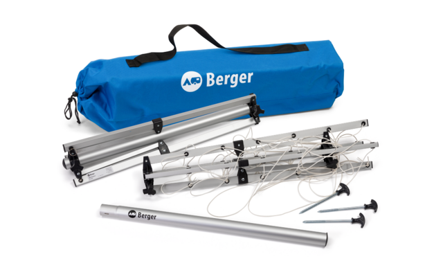 Berger Rotary Clothes Dryer / Satellite Tripod