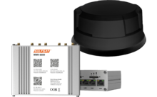 Selfsat Mobile 5G/4G LTE Router MWR 5550 met WLAN en GPS incl. 5G dakantenne