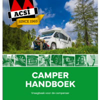 ACSI Motorhome Handbook Practical guide for on the road Language Dutch