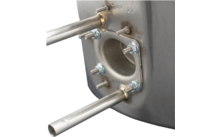 413905 - Truma Edelstahlbehälter BGE Boiler, 10L für Boiler Gas, Boiler Gas/Elektro Ersatzteilnummer: 70020-36700