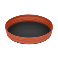 Sea to Summit X-Plate Plato plegable Rust 1170 ml