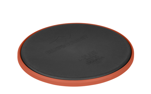Sea to Summit X-Plate Collapsible Plate Rust 1170 ml