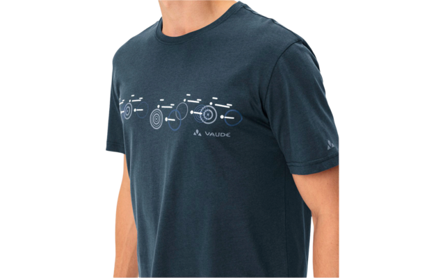 Vaude Cyclist V Herren T-Shirt