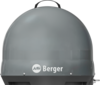 Berger Move 3.0 Mobile Satelliten-Antenne grau
