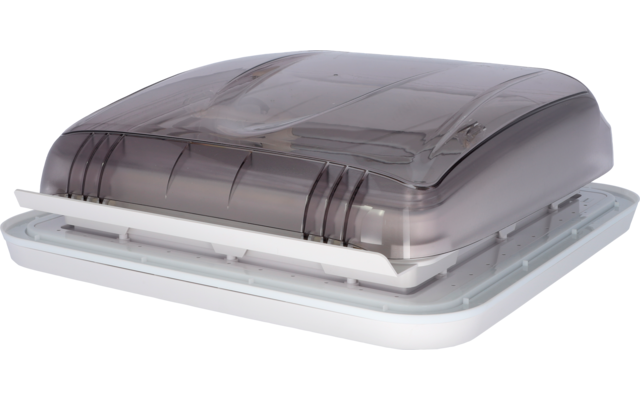 thumbnail image 2 of Fiamma VENT160 Roof Hatch For Motorhome & Caravan – 40x40 Cm Crystal Clear Skylight 2 of 4