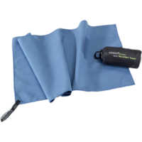 Serviette de bain Microfibre Ultralight fjord XL bleu Cocoon