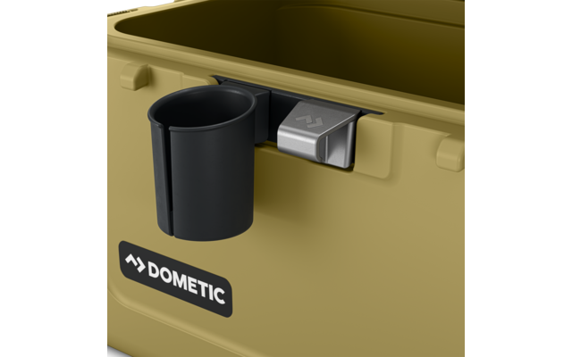 Dometic insulated ice and passive cooler 19 l Olive Oil