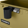 Dometic insulated ice and passive cooler 19 l Olive Oil
