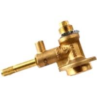 Cadac gaskraan HP V2 voor Safari Chef 2 / 30 - Cadac onderdeelnummer 6540-SP015-V2
