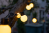 Berger Balls Solar-Lichterkette 20 LED-Kugeln (L&auml;nge 7 m)