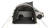 Outwell Zelt Waystone 160 Busvorzelt Schwarz/Grau
