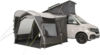 Outwell Zelt Waystone 160 Busvorzelt Schwarz/Grau
