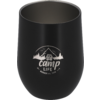 Bicchiere termico Camplife da 360 ml nero