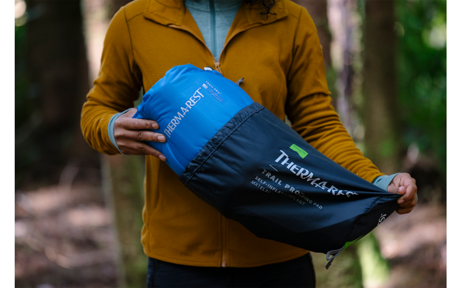 Produktbild Therm-a-Rest Trail Pro Isomatte 1