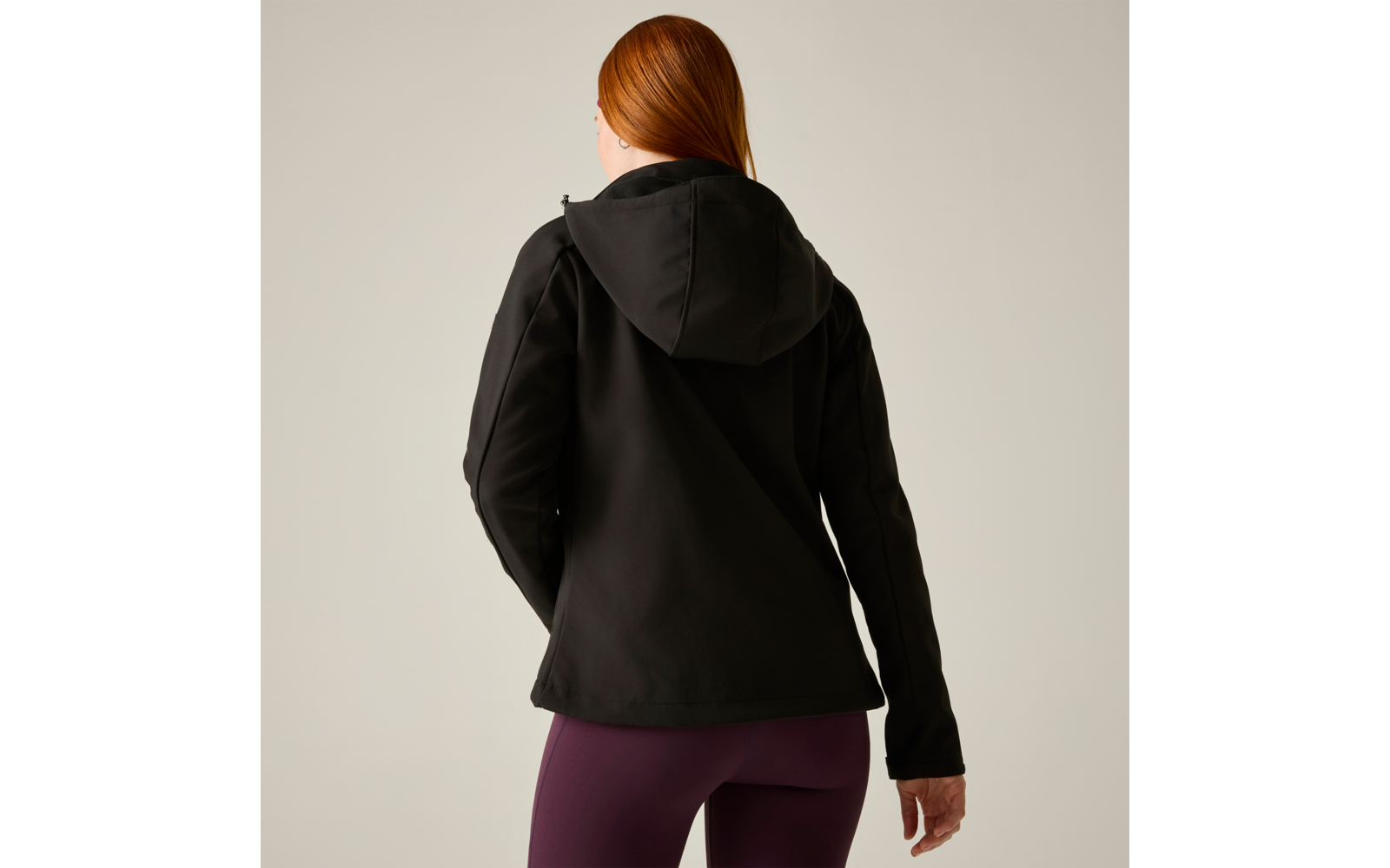 Product afbeelding Regatta Deyana Damen Softshelljacke 1