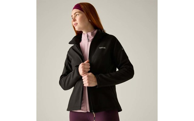 Product afbeelding Regatta Deyana Damen Softshelljacke 1