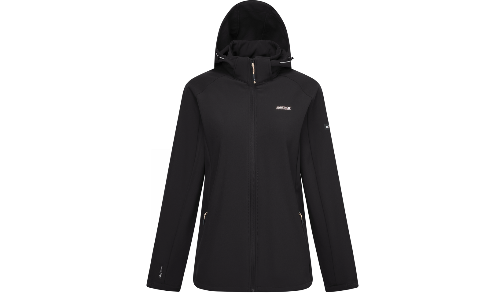 Product afbeelding Regatta Deyana Damen Softshelljacke 1