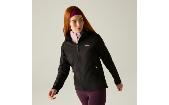 Product afbeelding Regatta Deyana Damen Softshelljacke 1