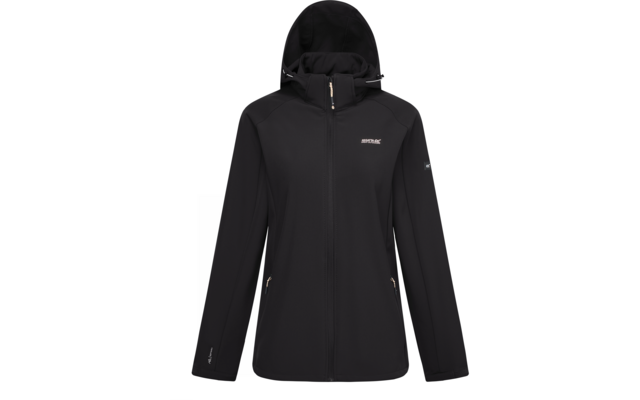 Product afbeelding Regatta Deyana Damen Softshelljacke 1