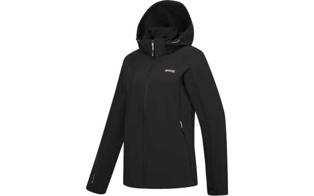 Product afbeelding Regatta Deyana Damen Softshelljacke 1