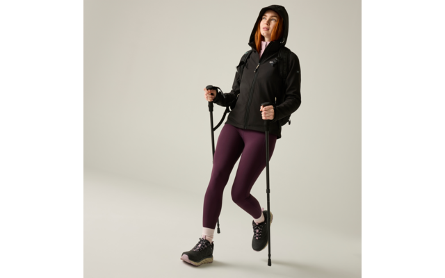 Product afbeelding Regatta Deyana Damen Softshelljacke 1