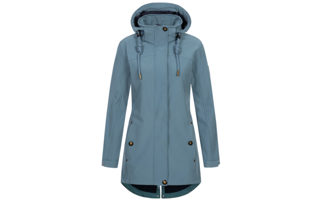 Product afbeelding Anchor Glow Anchor Glow Breeze Dames Softshell Jas 1