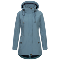 Ankerglut Ankerglutbrise softshell jas dames