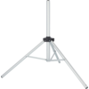 Kleines Produktbild Berger Aluminium Dreibein Stativ 90 cm f&uuml;r Sat-Spiegel 1