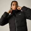 Kleine productafbeelding Regatta Altoro Thermal long Damen Steppjacke 1