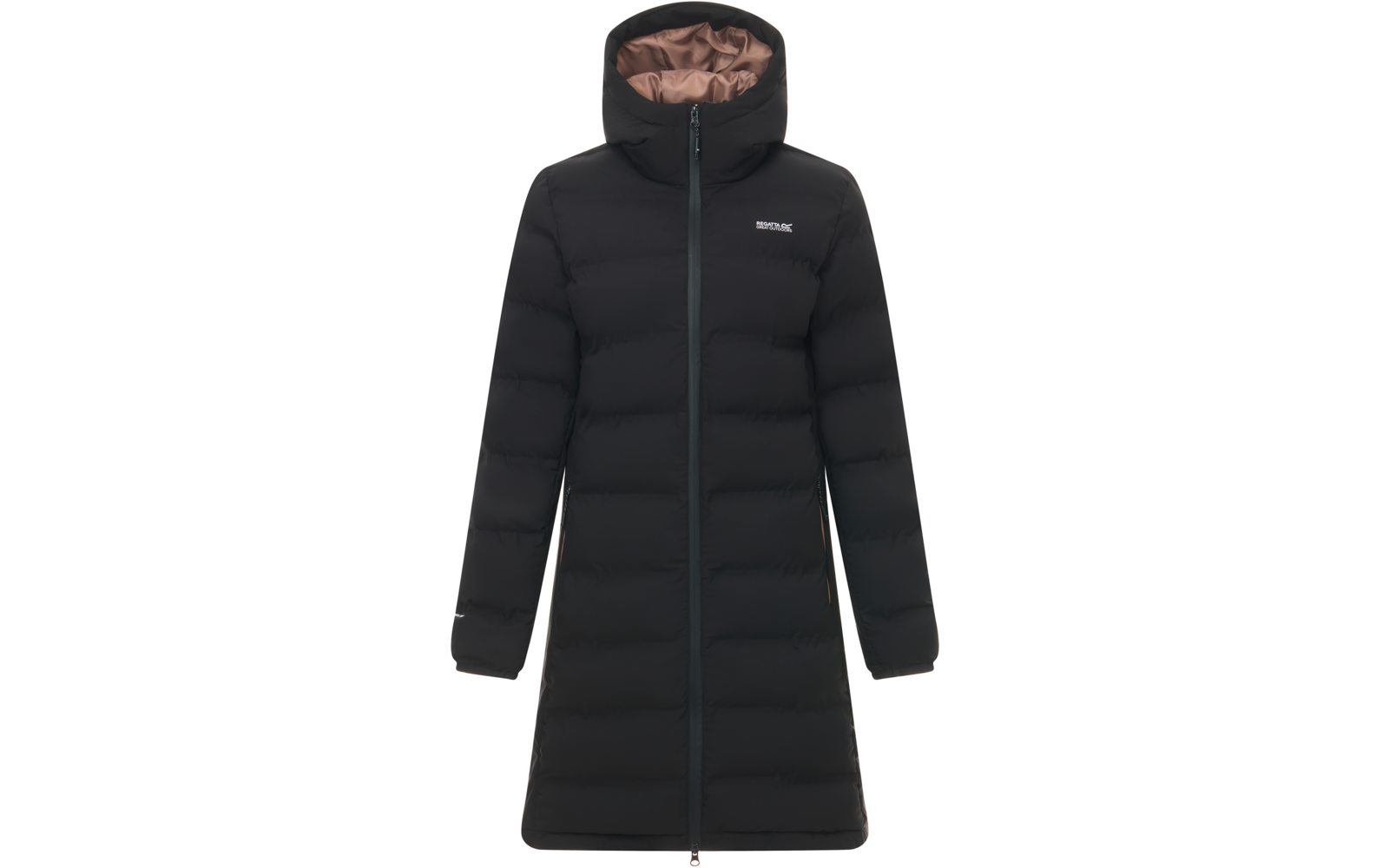Product afbeelding Regatta Altoro Thermal long Damen Steppjacke 1