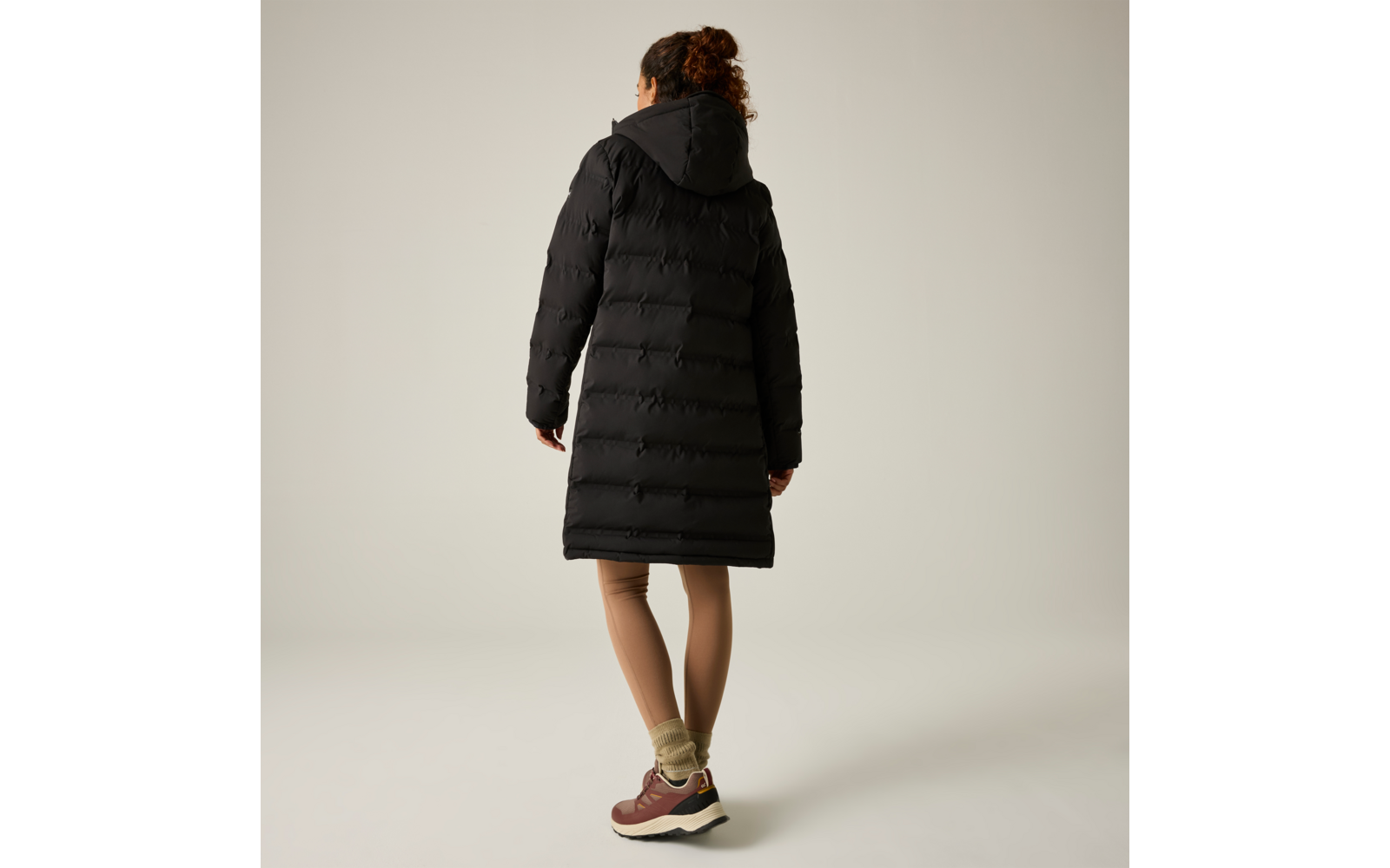 Product afbeelding Regatta Altoro Thermal long Damen Steppjacke 1