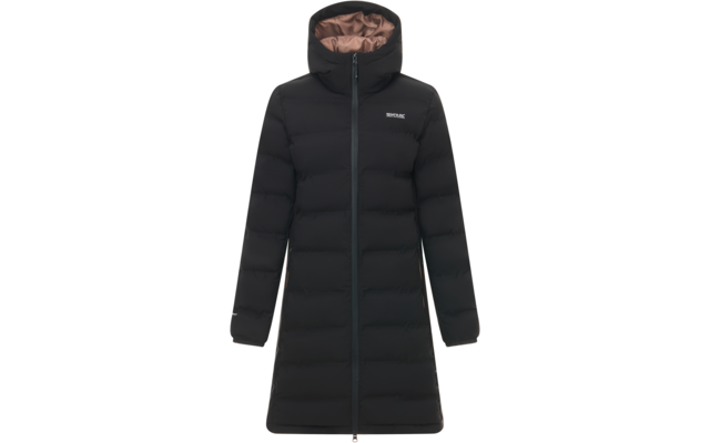Product afbeelding Regatta Altoro Thermal long Damen Steppjacke 1