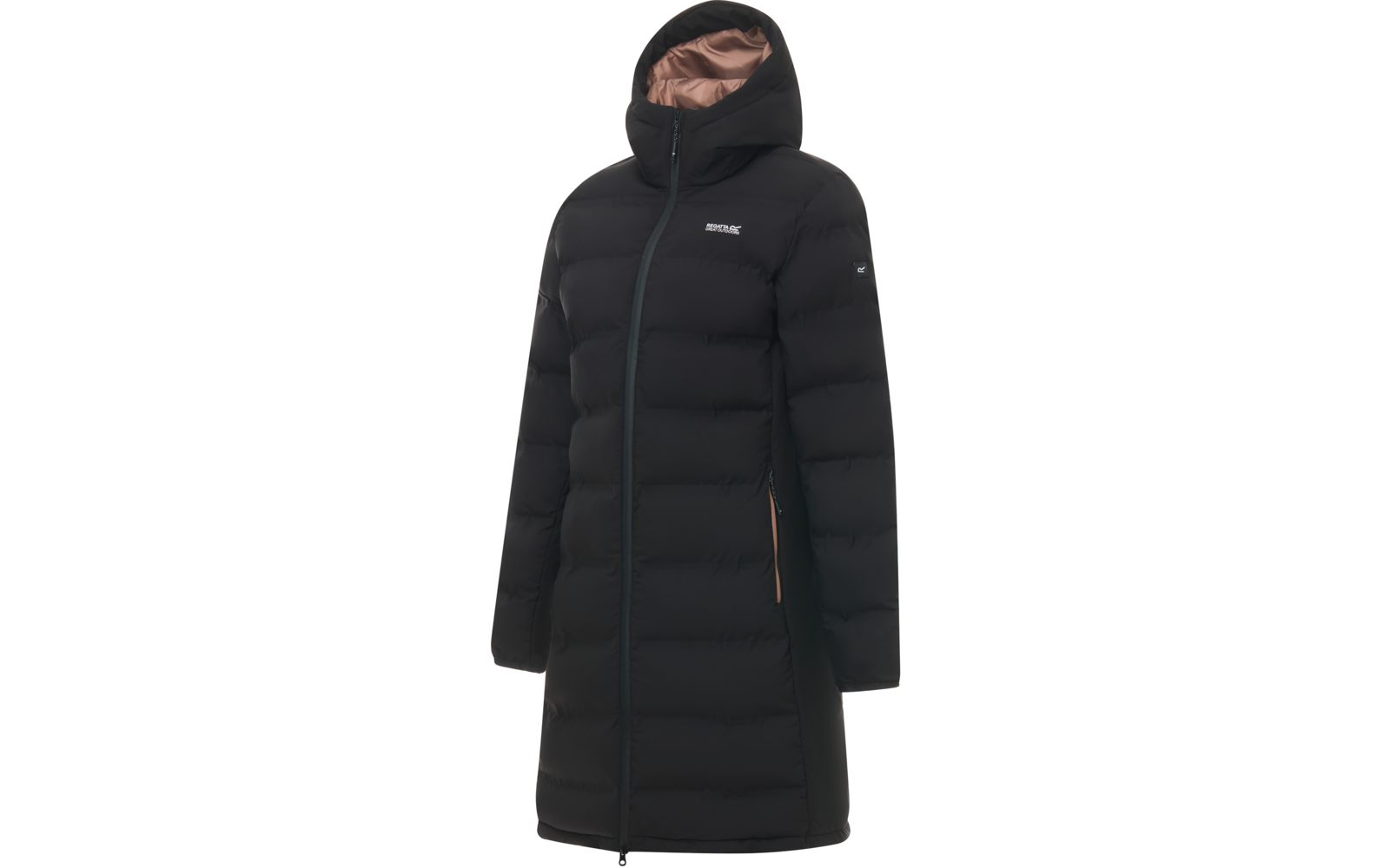 Product afbeelding Regatta Altoro Thermal long Damen Steppjacke 1