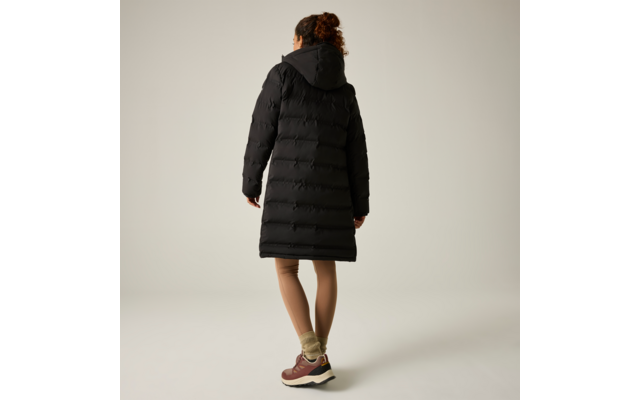 Product afbeelding Regatta Altoro Thermal long Damen Steppjacke 1