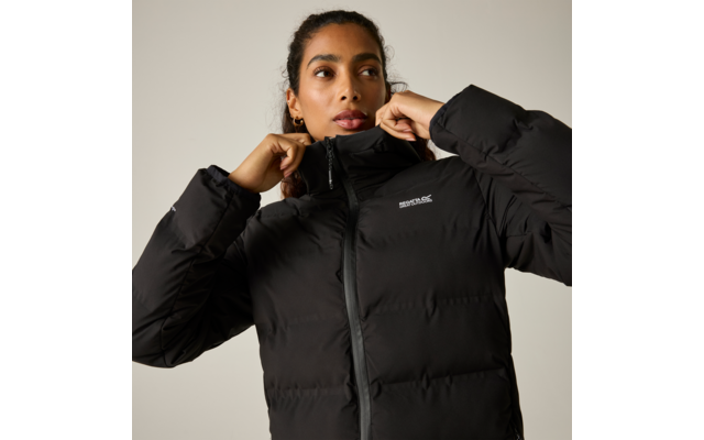 Product afbeelding Regatta Altoro Thermal long Damen Steppjacke 1