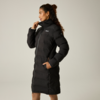 Kleine productafbeelding Regatta Altoro Thermal long Damen Steppjacke 1