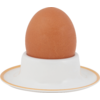 Gimex - Linea Line - Egg cup - Gold - 4 pieces