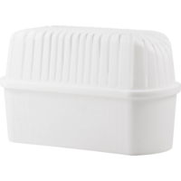 Absodry Classic Big Compact room dehumidifier 1000 g for 80 m&sup3; in white