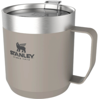 Stanley Campingbecher Stay-Hot Camp Mug 350 ml Ash