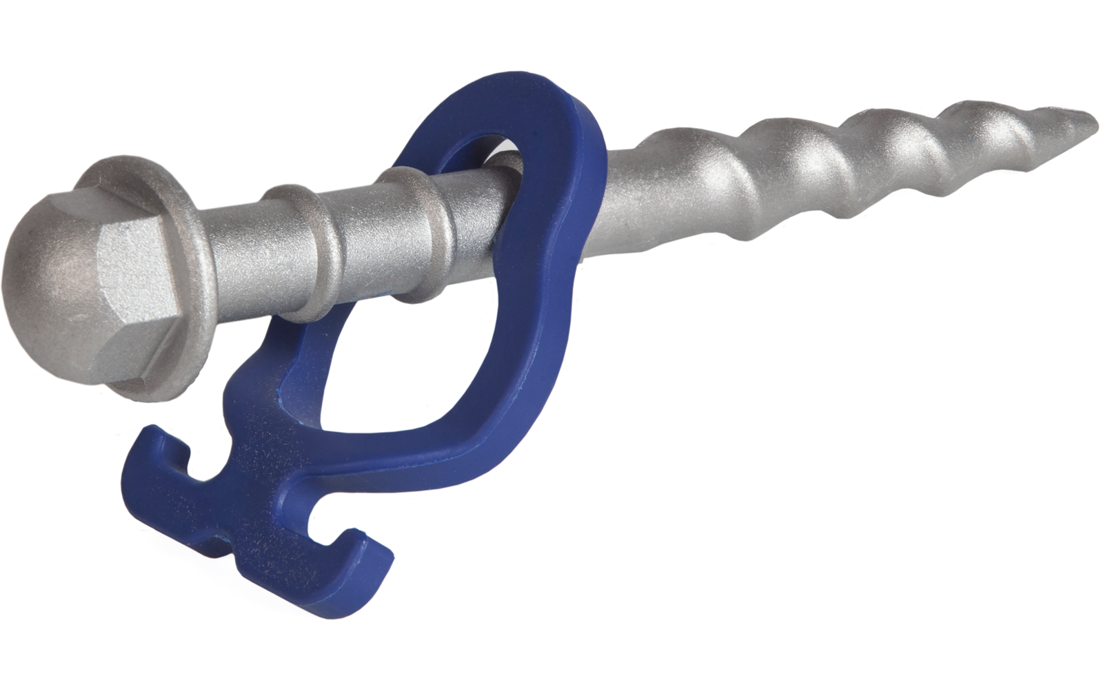 Produktbild Peggy Peg Schraubhering Hardcore 4er Set 1