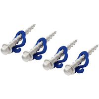 HP impact screw tent peg