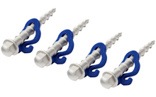 415920 - Peggy Hardcore screw-in tent pegs, set of 4