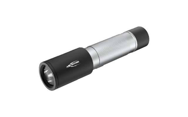  Ansmann LED Flashlight Daily Use 300B battery operated