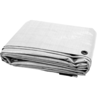 Brunner Multicover B&acirc;che de protection 2 x 3 m&egrave;tres
