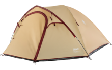 416145 - Coleman Darwin Summer 4 Plus 4-Personen Kuppelzelt 335 x 265 x 140 cm