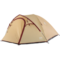 Coleman Darwin Summer 4 Plus 4-Personen Kuppelzelt 335 x 265 x 140 cm