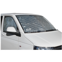 Isolant pare-brise multicouche pour VW T6 &agrave;.p.d. 07/2014 Cli-Mats NT Brunner
