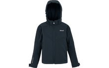 416307116 416307128 416307140 - Regatta Acidity VIII children's soft shell jacket