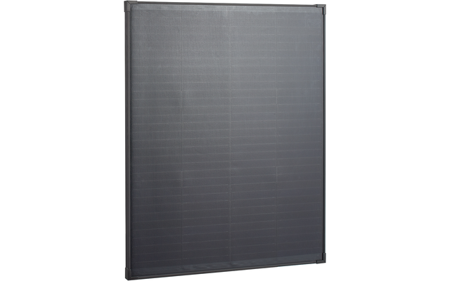 ECTIVE SSP 100 Nero Pannello solare monocristallino leggero a scandole 100 W