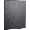 ECTIVE SSP 100 Black Lightweight Shingle Monocrystalline Solar Panel 100 W